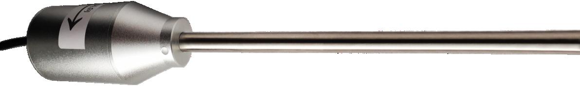 高温风速风温探头