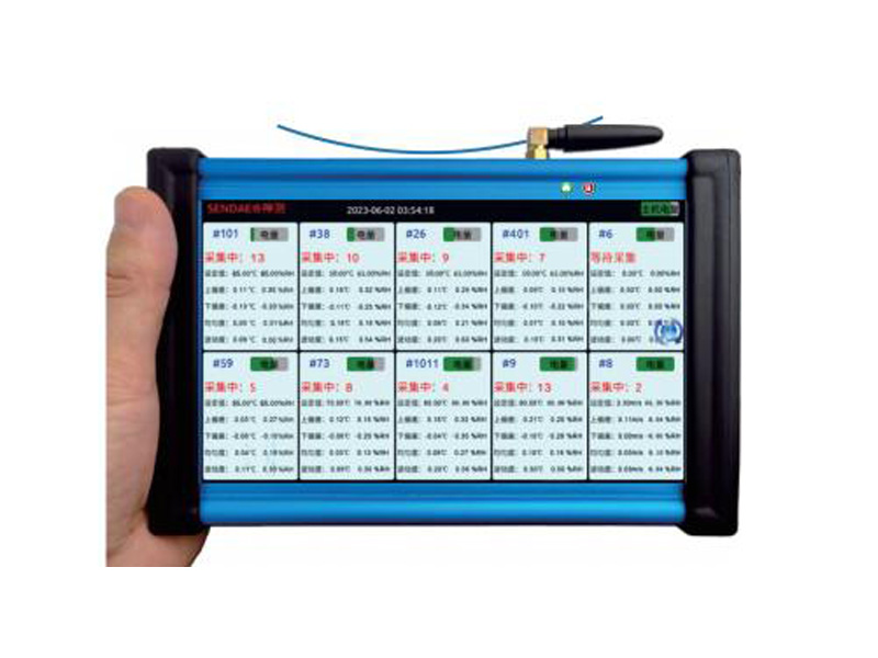 HT0340A温湿度场自动测试系统无线