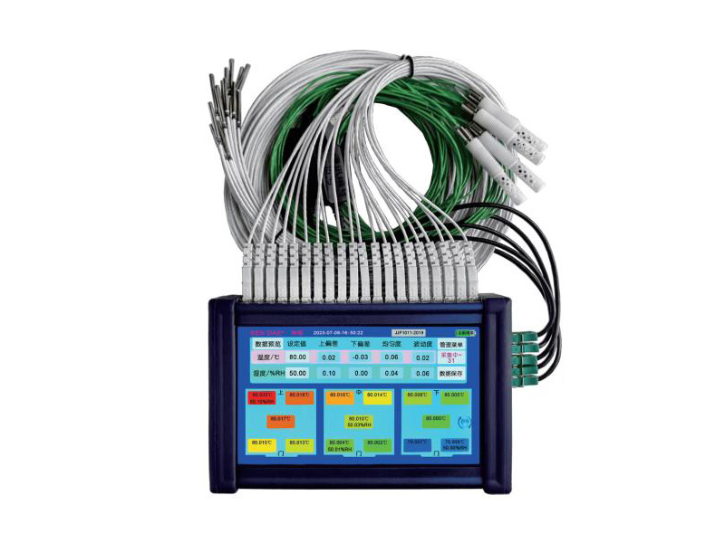 HT0344温湿度场自动测试系统