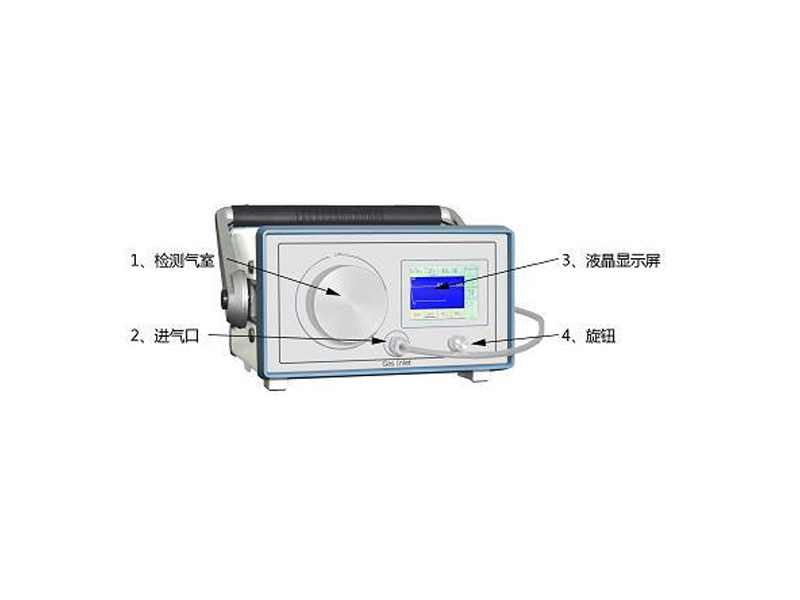 精 密露点仪HTM5102