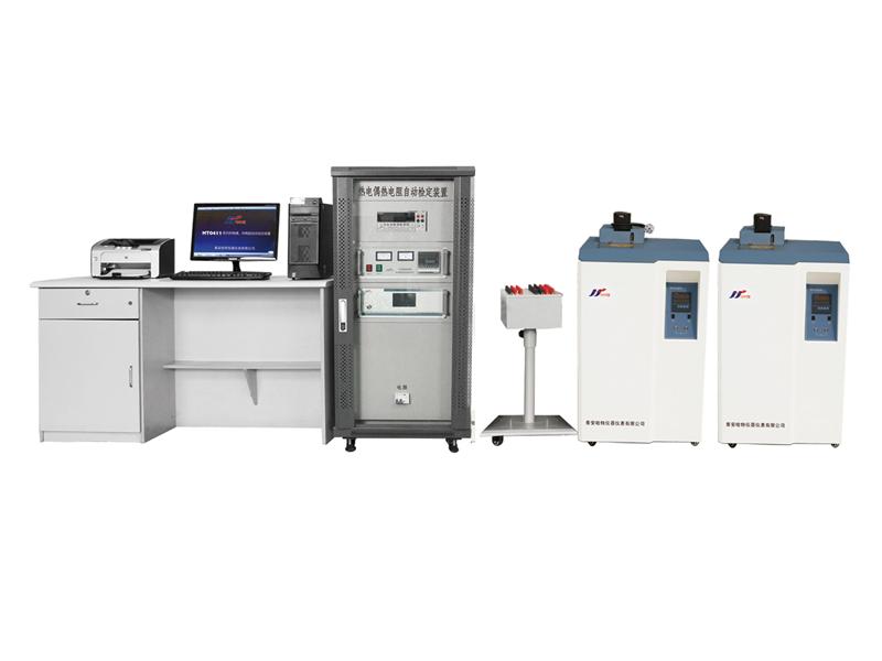 HT0411热电阻自动检定装置