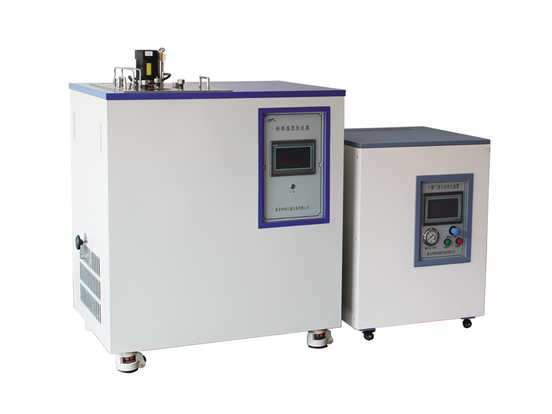HT021系列湿度计量设备的检定校准方案